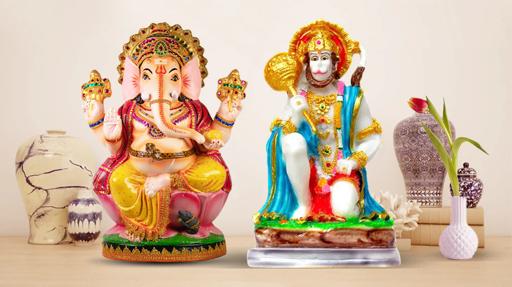 7 God Idols Everyone Should Have in Their Collection