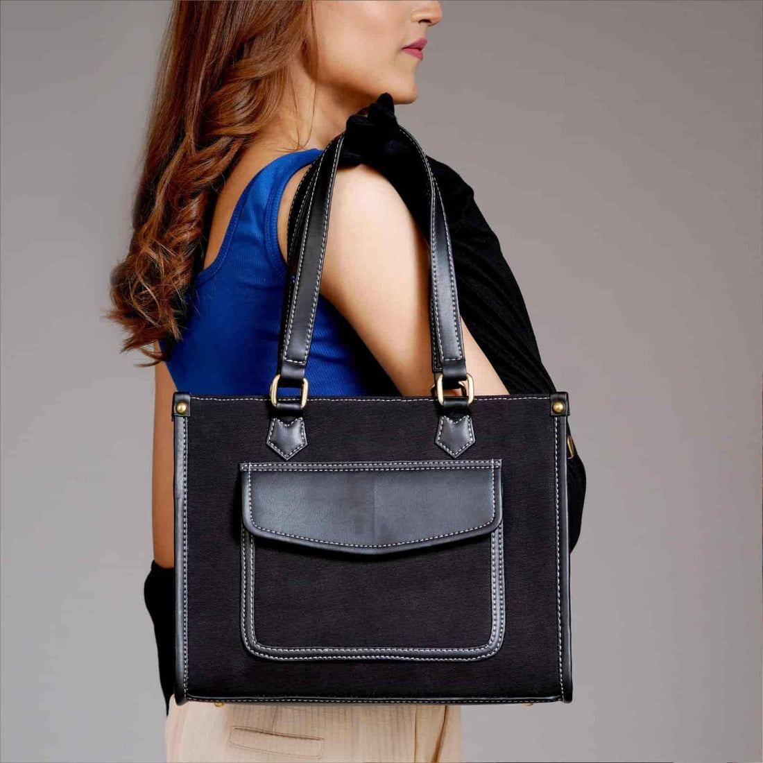 Large Capacity Tote Bag For Women