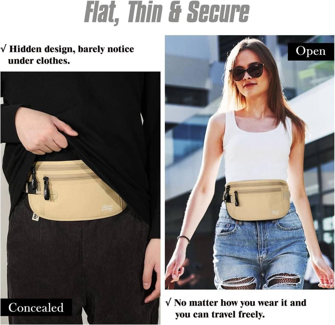 Waist Belt Bag